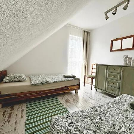 Hébergement de vacances Wilk I Sowa Zalakowo