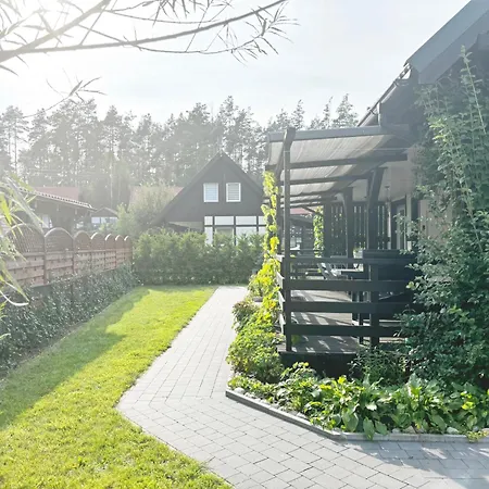 Holiday home Wilk I Sowa *