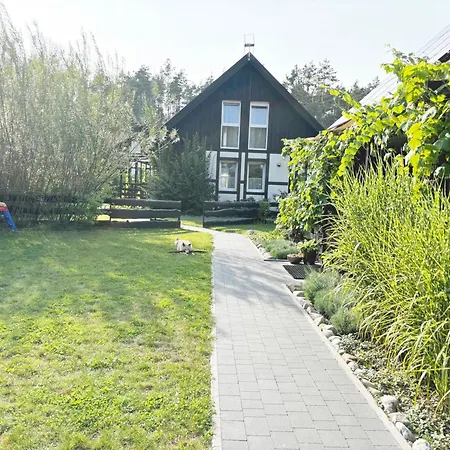 Wilk I Sowa Holiday home Zalakowo