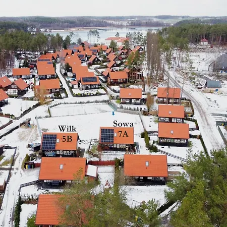 Wilk I Sowa