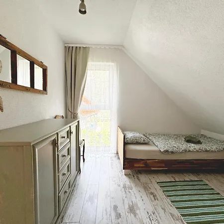 Wilk I Sowa Holiday home
