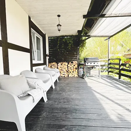 Hébergement de vacances Wilk I Sowa