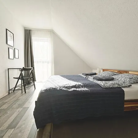 Wilk I Sowa Holiday home *