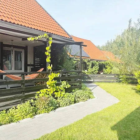 Holiday home Wilk I Sowa *
