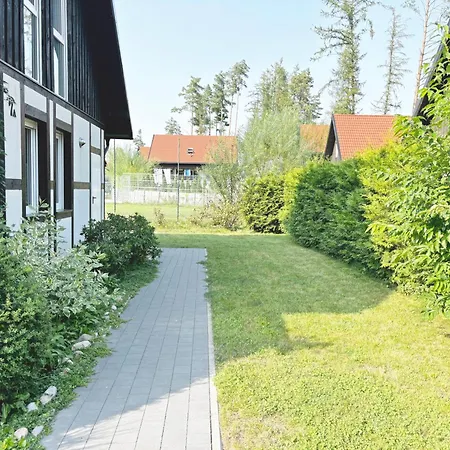 Hébergement de vacances Wilk I Sowa Zalakowo