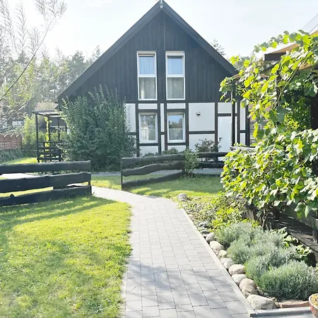 Hébergement de vacances Wilk I Sowa *