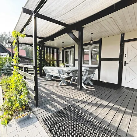 Hébergement de vacances Wilk I Sowa Zalakowo