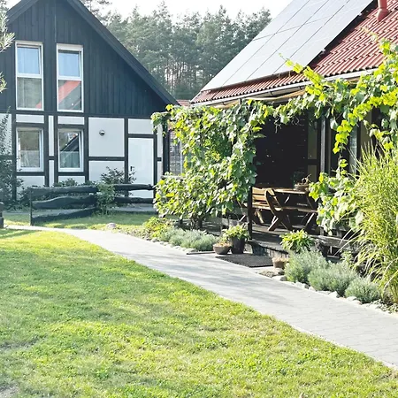 Wilk I Sowa Holiday home *