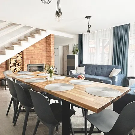 Wilk I Sowa Holiday home