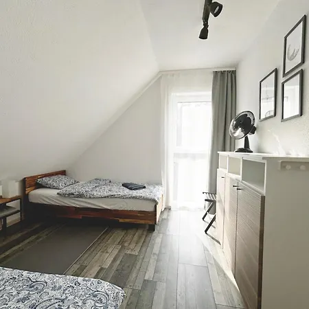 Holiday home Wilk I Sowa