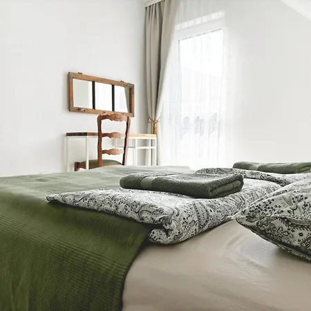 Hébergement de vacances Wilk I Sowa *