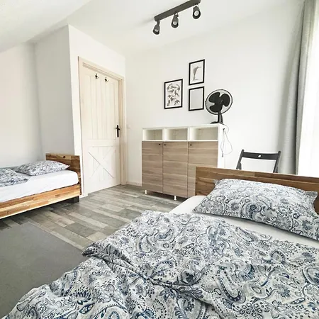 Wilk I Sowa Holiday home Zalakowo