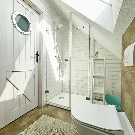Holiday home Wilk I Sowa