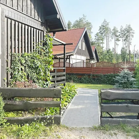 Wilk I Sowa Holiday home Zalakowo