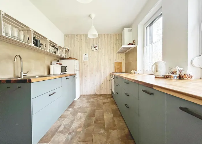 Wilk I Sowa Semesterbostad