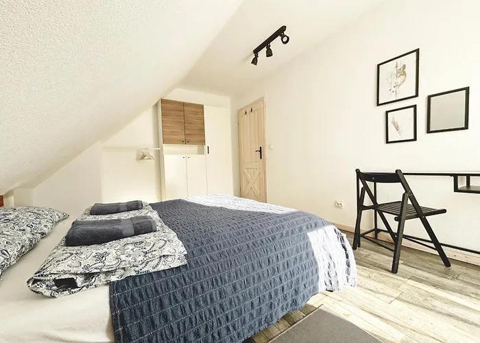 Semesterbostad Wilk I Sowa