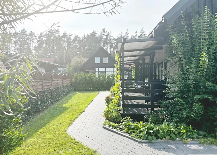 Semesterbostad Wilk I Sowa *