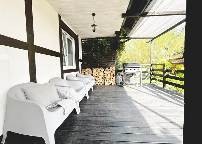 Semesterbostad Wilk I Sowa