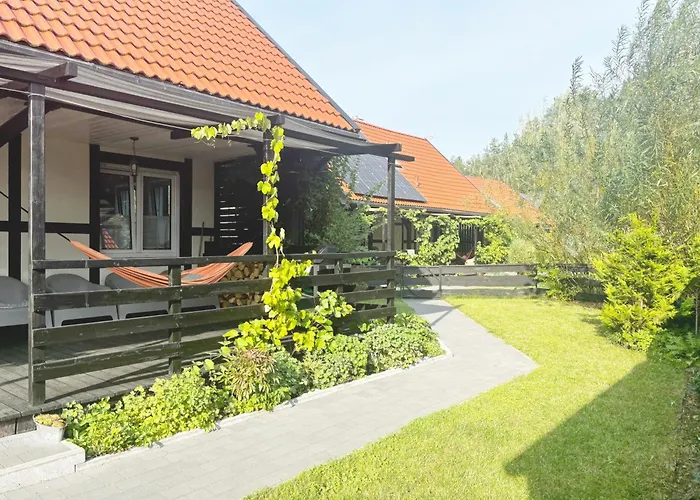 Semesterbostad Wilk I Sowa *