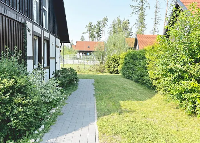 Semesterbostad Wilk I Sowa Zalakowo