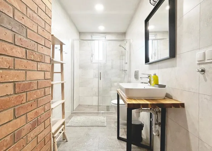 Wilk I Sowa Semesterbostad