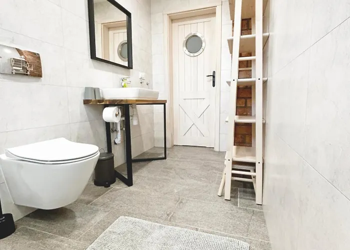 Wilk I Sowa Semesterbostad *