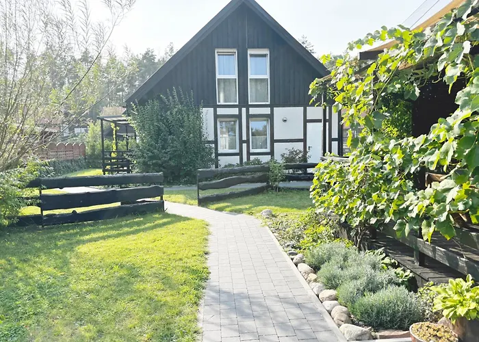 Semesterbostad Wilk I Sowa *