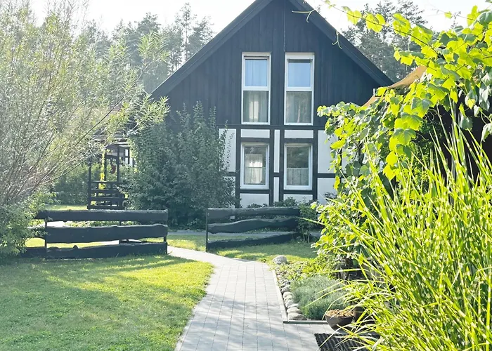 Wilk I Sowa Semesterbostad