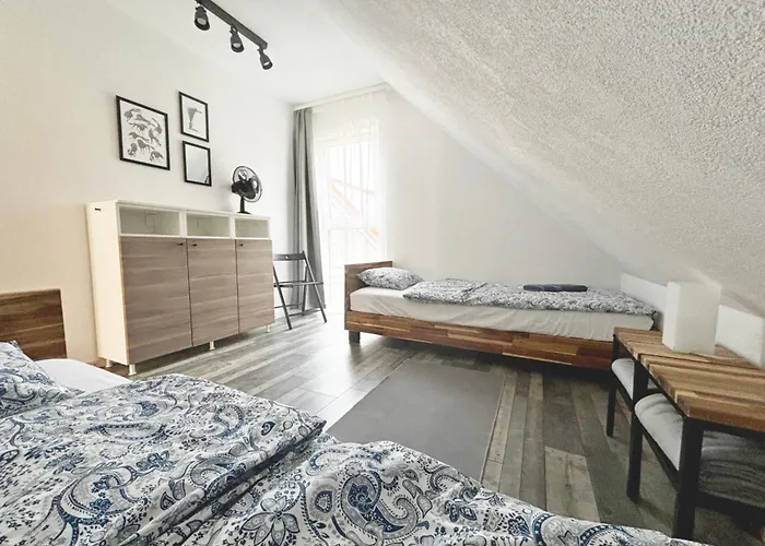 Semesterbostad Wilk I Sowa