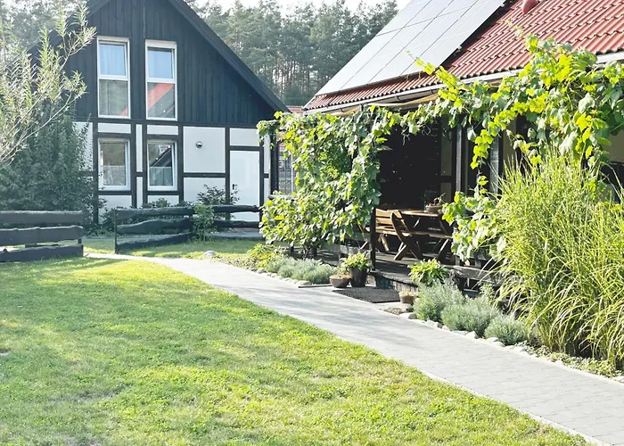 Wilk I Sowa Semesterbostad *