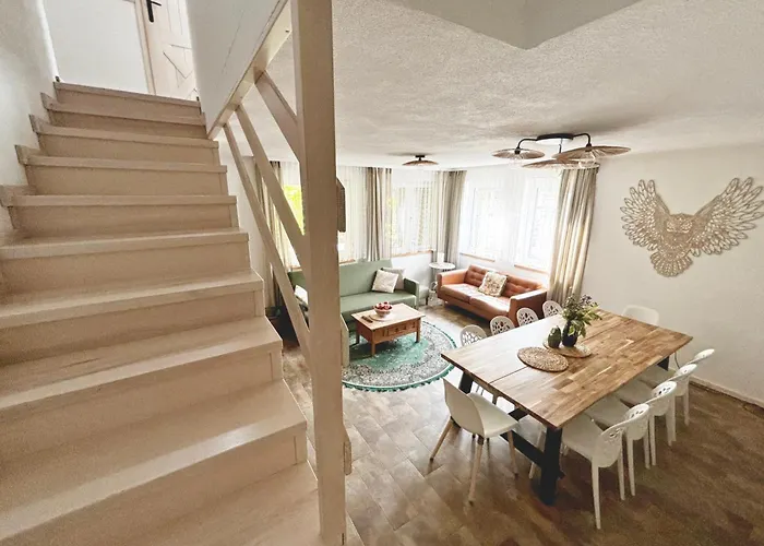 Semesterbostad Wilk I Sowa *