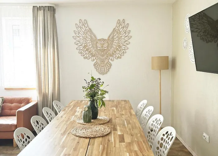 Wilk I Sowa Semesterbostad Zalakowo