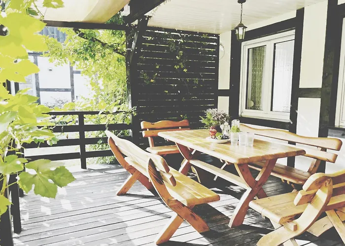 Wilk I Sowa Semesterbostad *