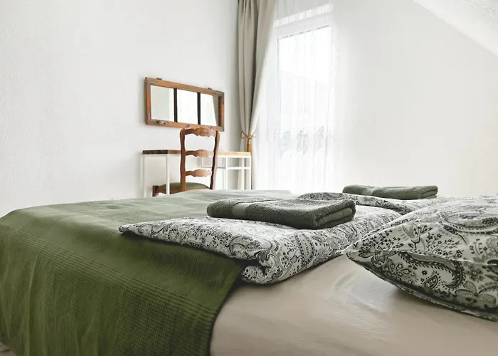 Semesterbostad Wilk I Sowa *