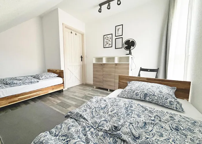 Wilk I Sowa Semesterbostad Zalakowo