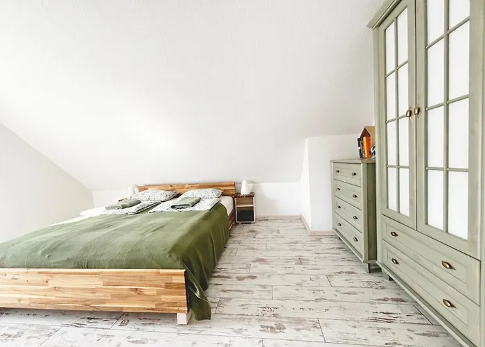 Wilk I Sowa Semesterbostad