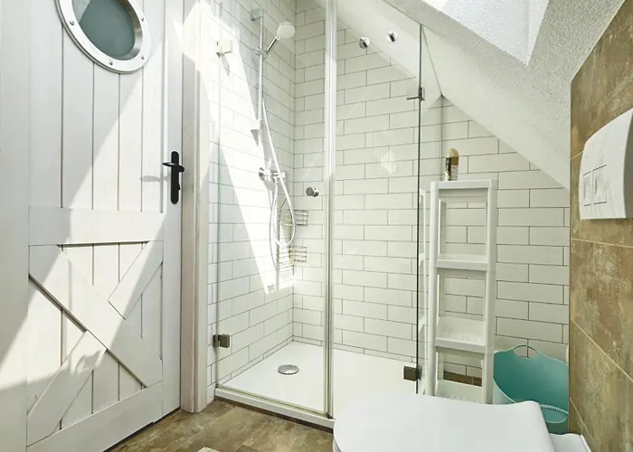 Semesterbostad Wilk I Sowa