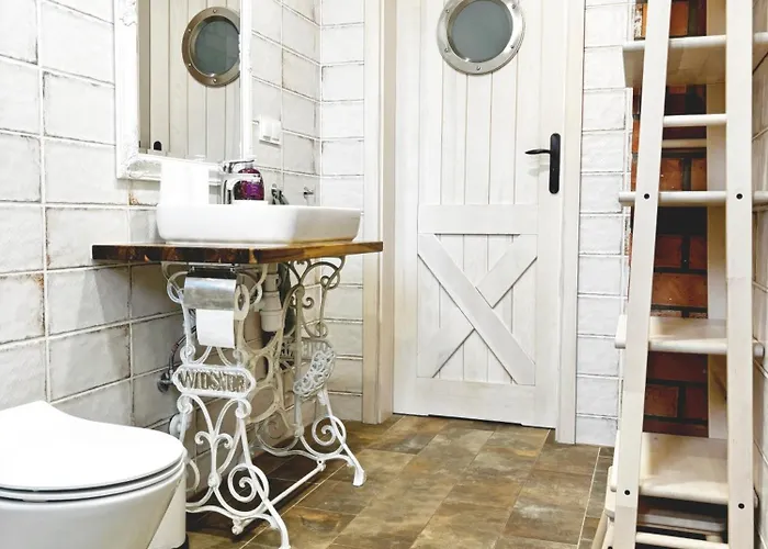 Wilk I Sowa Semesterbostad *