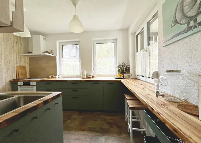 Semesterbostad Wilk I Sowa Zalakowo